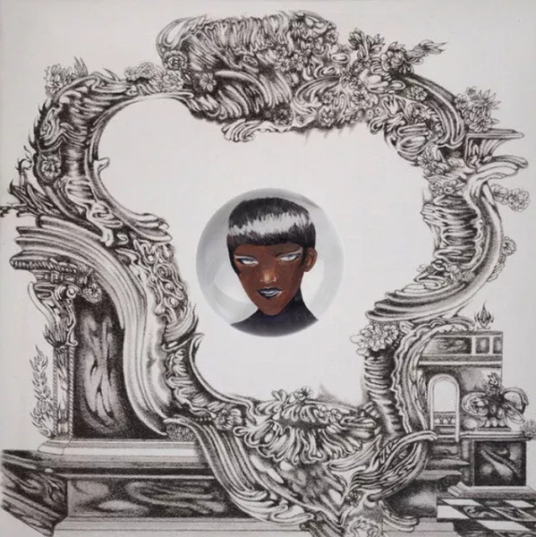 Yves Tumor - The Asymptotical World EP (12")