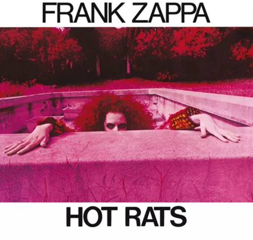 Zappa, Frank - Hot Rats (Vinyl)