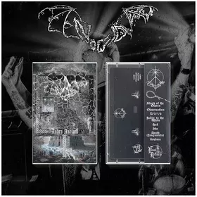 Zenocide - Ashes Asylum (Cassette)