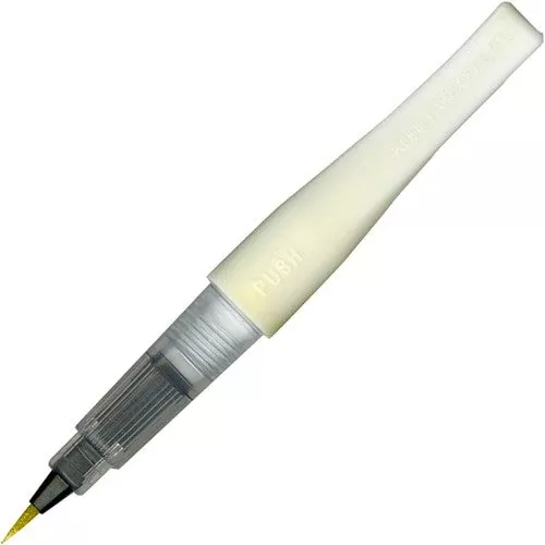 ZIG Wink of Stella GLITTER GOLD Brush Tip Marker 025306