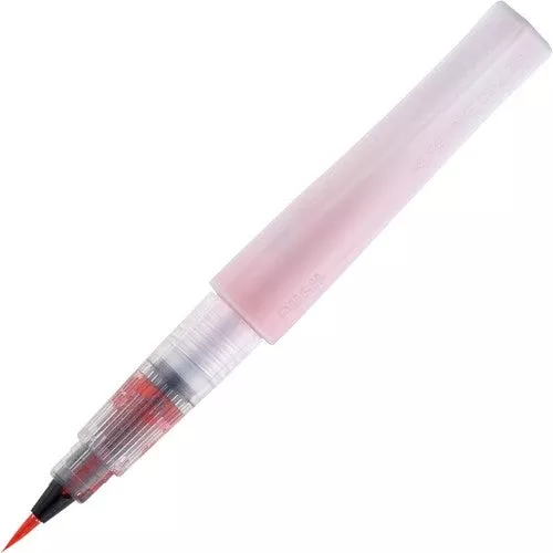 ZIG Wink of Stella GLITTER RED Brush Tip Marker 026303