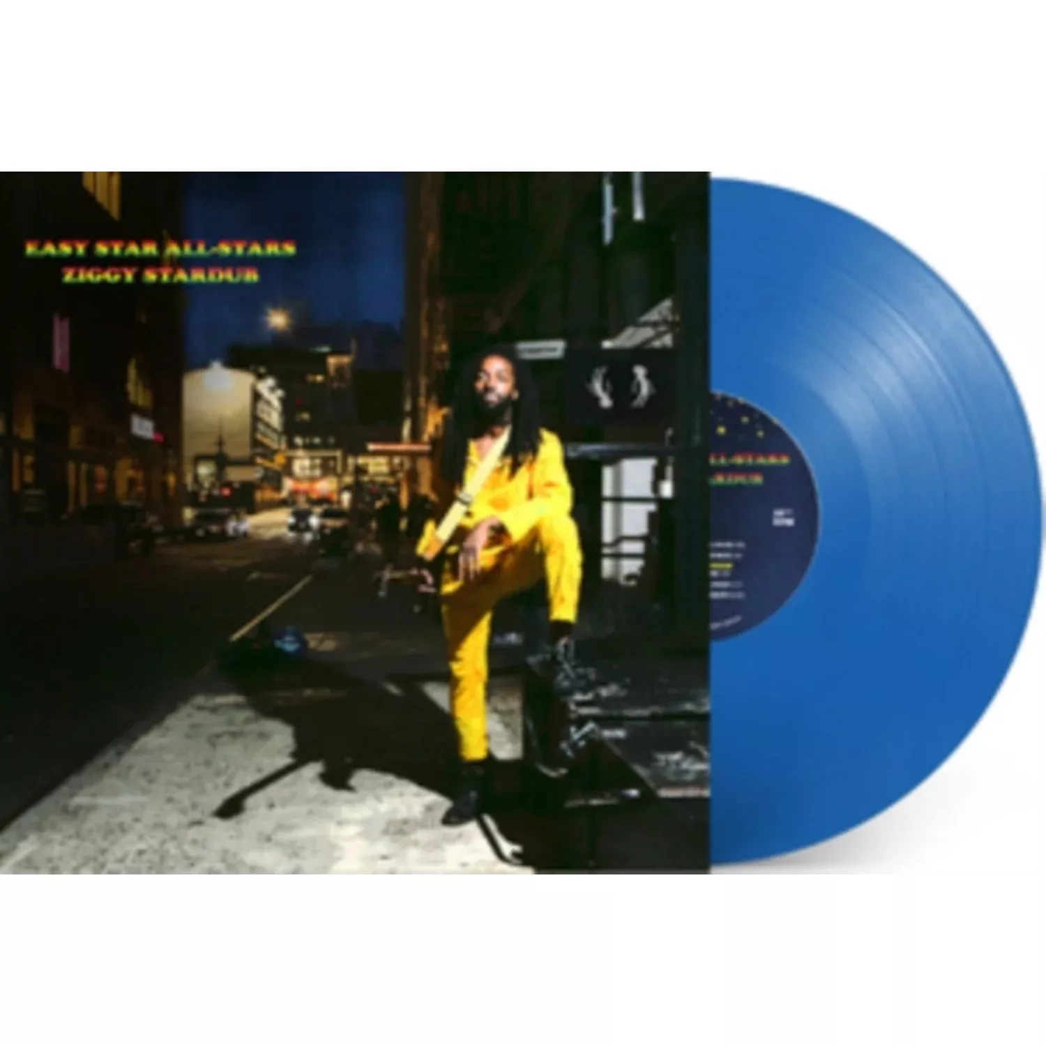 Ziggy Stardub (Royal Blue LP Vinyl)