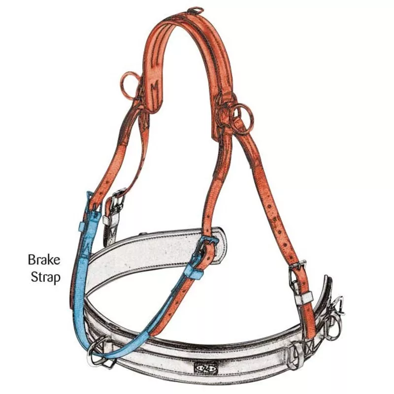 Zilco Classic Wither Neck Strap