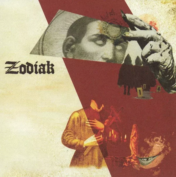 Zodiak- Zodiak (7")