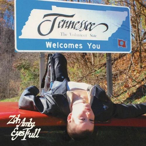 Zoh Amba - Eyes Full (Vinyl)