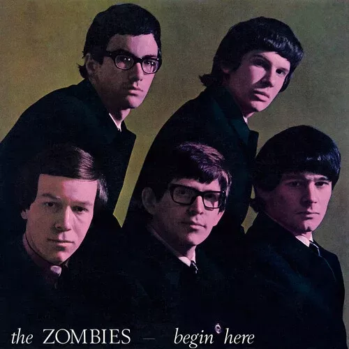 Zombies - Begin Here (Mono, Vinyl)