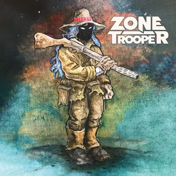 Zone Trooper - Zone Trooper (LP)