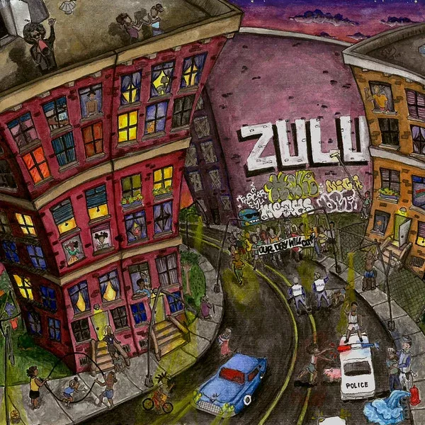 Zulu- My People... Hold On / Our Day Will Come (LP)